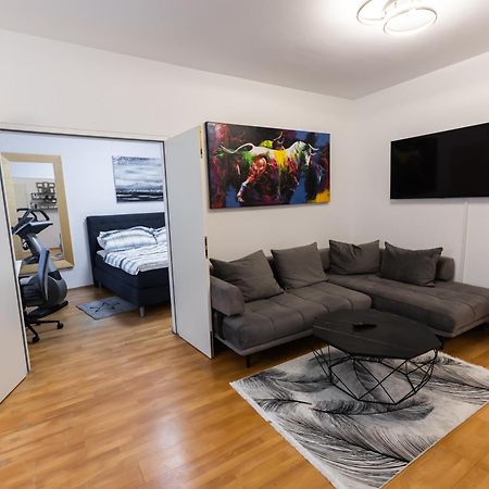 Palais Petrus Apartment Vienna Exterior photo