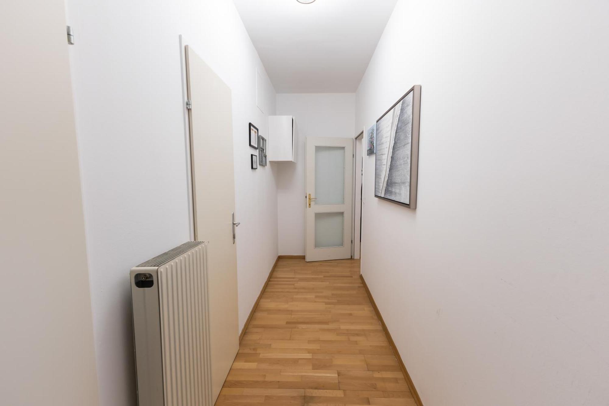 Palais Petrus Apartment Vienna Exterior photo