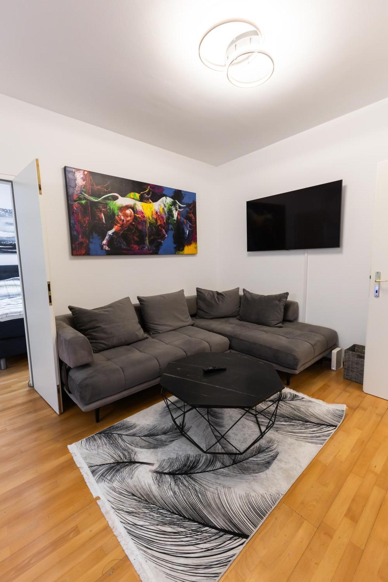 Palais Petrus Apartment Vienna Exterior photo