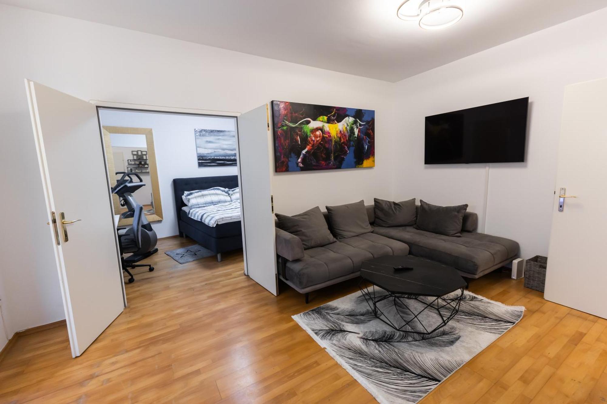 Palais Petrus Apartment Vienna Exterior photo