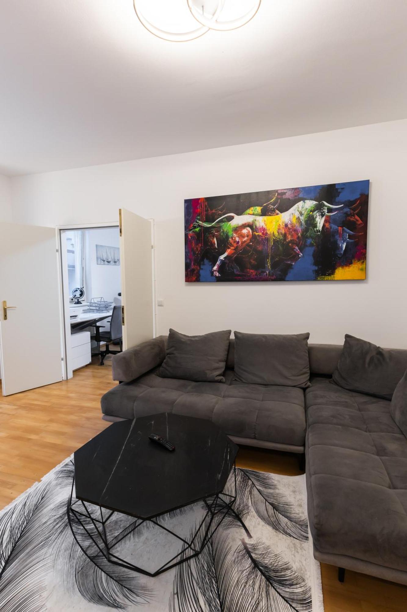 Palais Petrus Apartment Vienna Exterior photo
