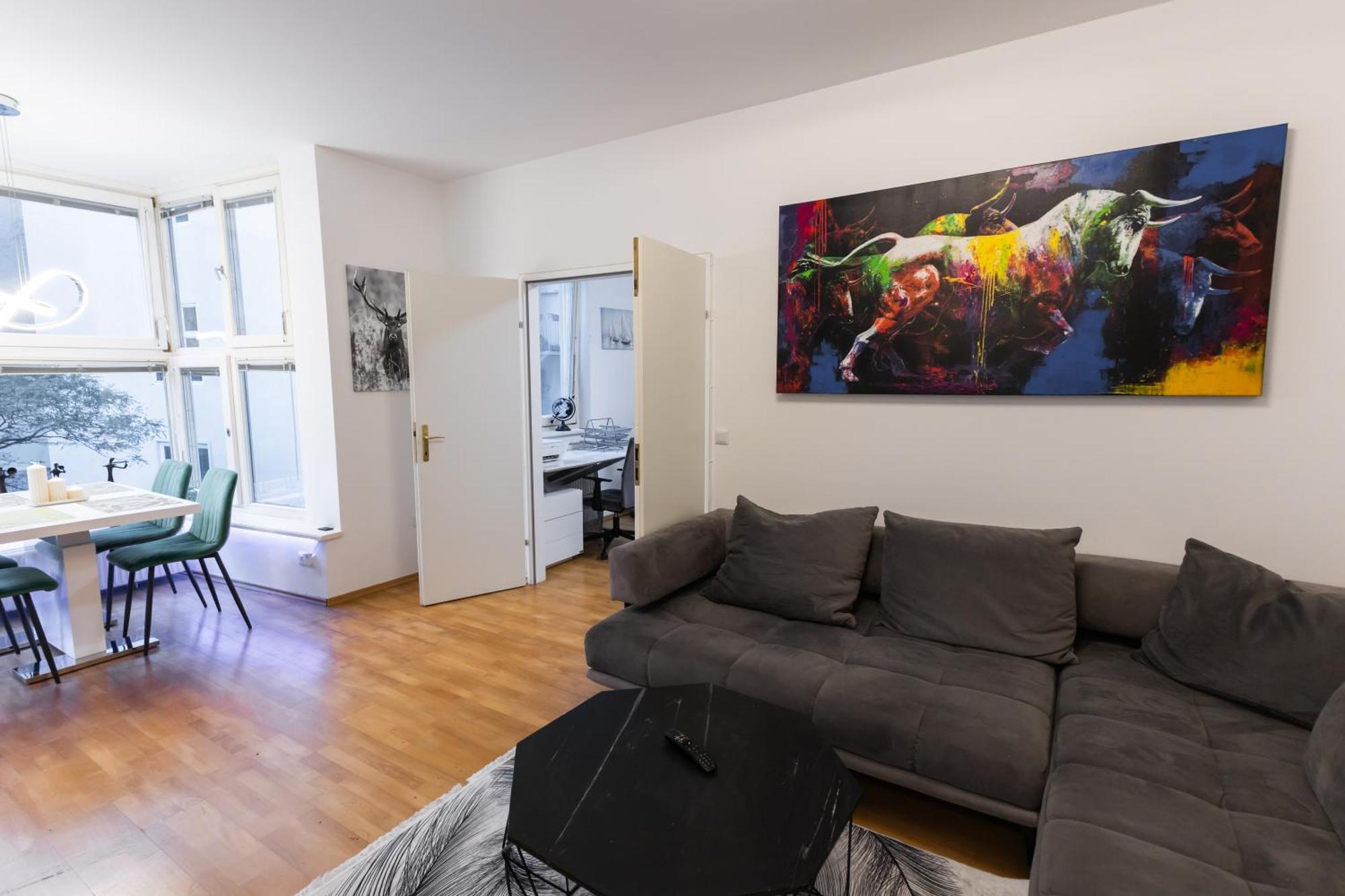Palais Petrus Apartment Vienna Exterior photo